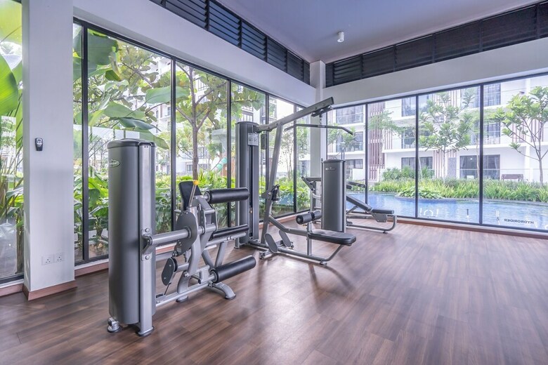 Apartamentos Oyo Home89606exquisite Studio Midhill