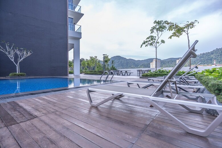 Apartamentos Oyo Home89606exquisite Studio Midhill