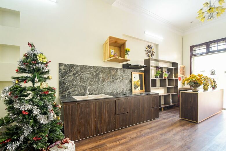Hotel Oyo 609 Home Little Home