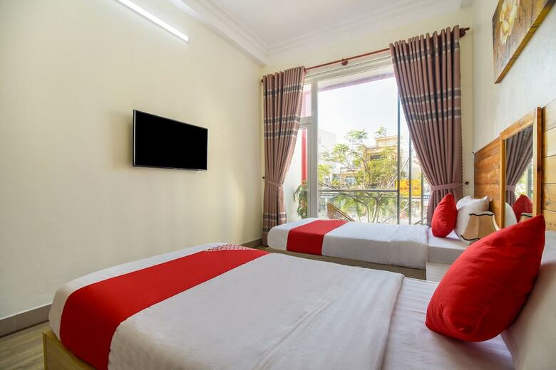 Hotel Oyo 609 Home Little Home