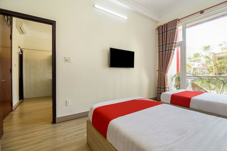 Hotel Oyo 609 Home Little Home