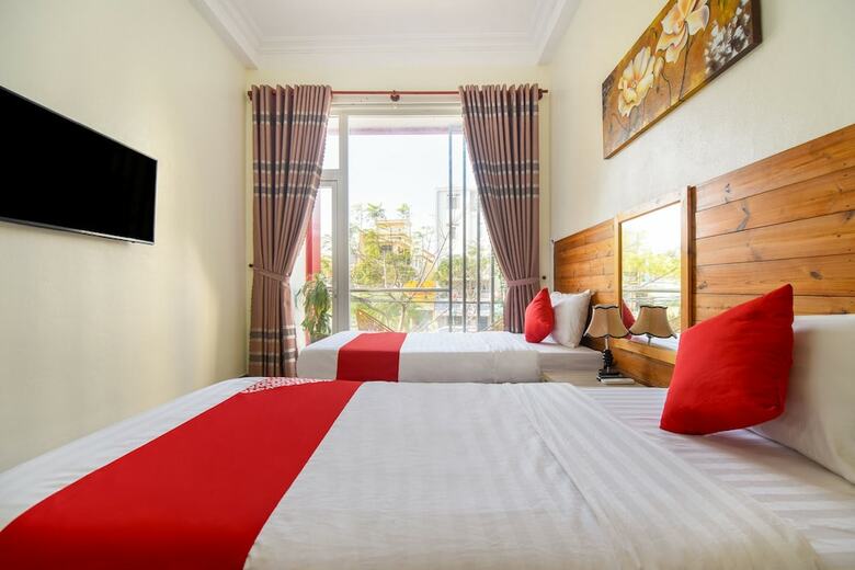 Hotel Oyo 609 Home Little Home