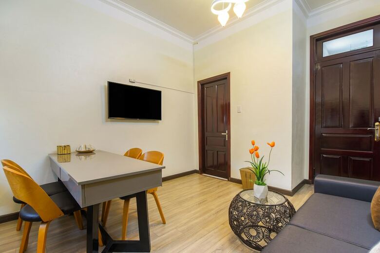 Hotel Oyo 609 Home Little Home