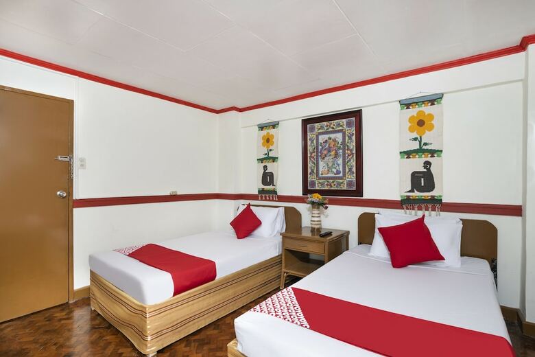 Hotel Oyo 510 Baguio Vacation Hostel