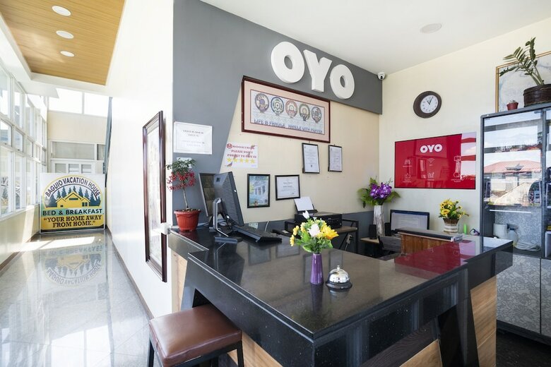 Hotel Oyo 510 Baguio Vacation Hostel