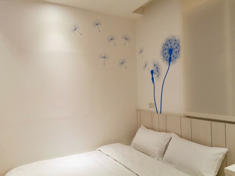 Bed & Breakfast A-li A-li Homestay