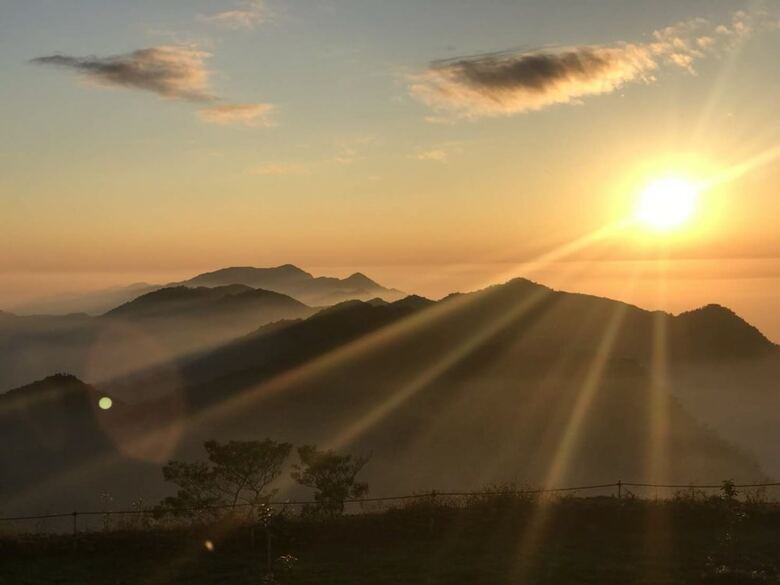 Bed & Breakfast A-li A-li Homestay