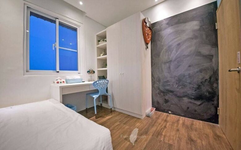 Bed & Breakfast A-li A-li Homestay