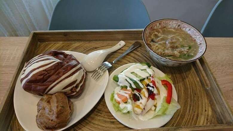 Bed & Breakfast A-li A-li Homestay