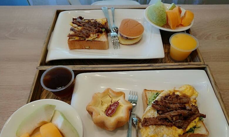 Bed & Breakfast A-li A-li Homestay