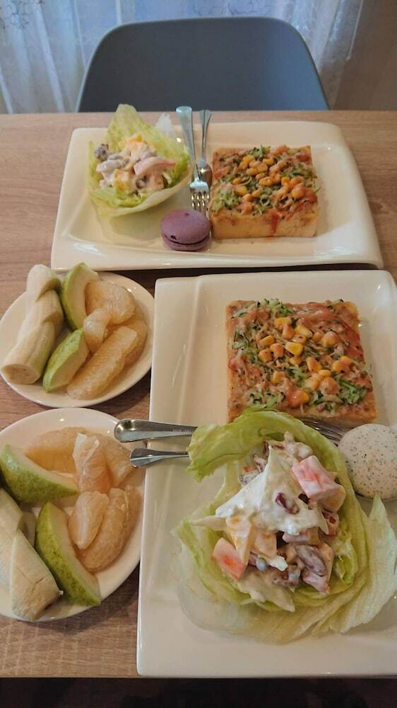 Bed & Breakfast A-li A-li Homestay