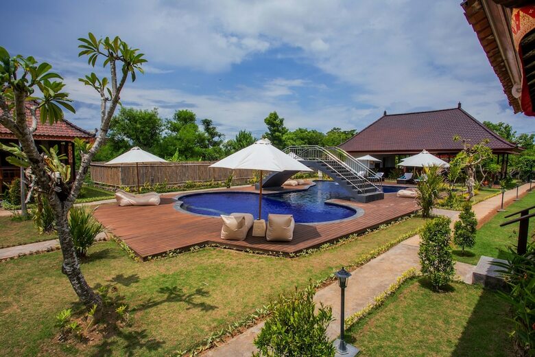 Bed & Breakfast Maharatu Villas
