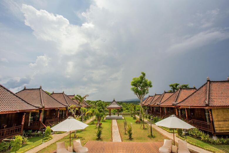 Bed & Breakfast Maharatu Villas