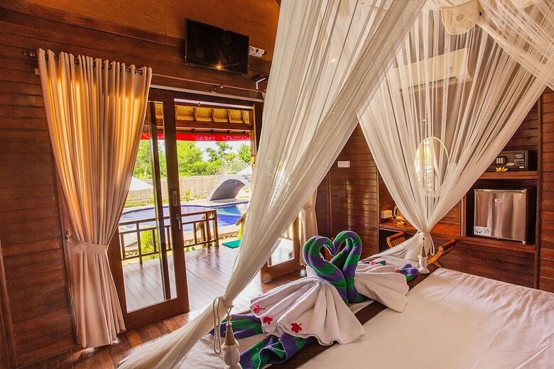 Bed & Breakfast Maharatu Villas