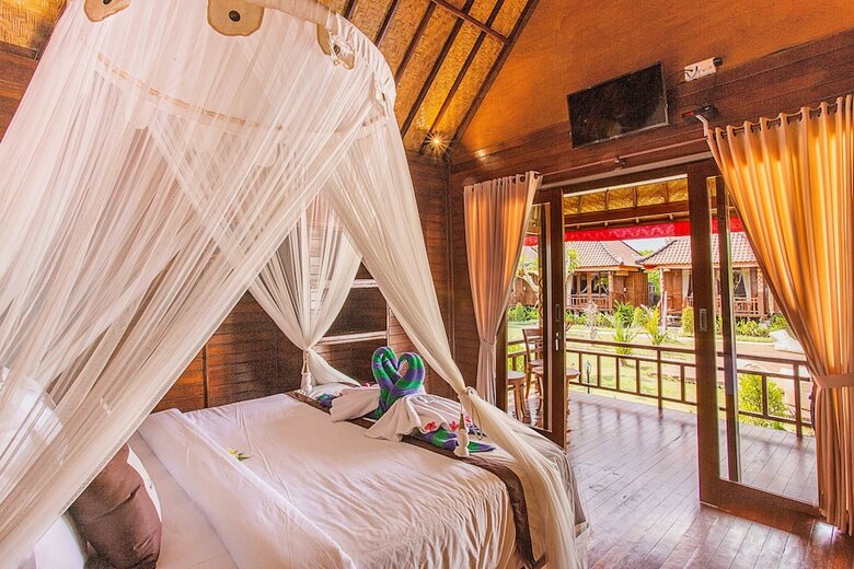 Bed & Breakfast Maharatu Villas
