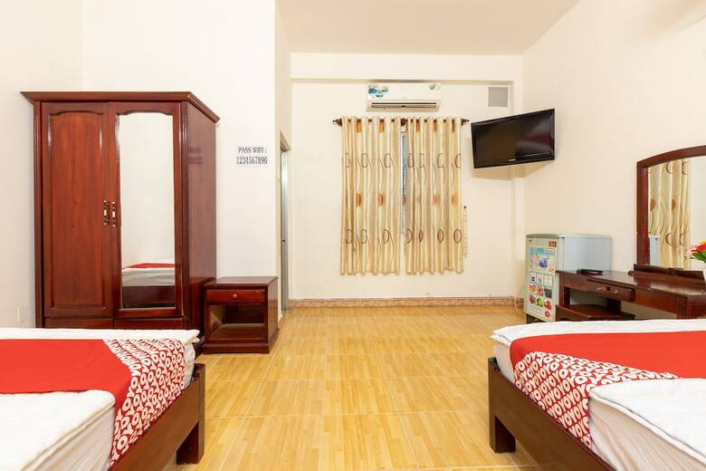 Oyo 654 Tan Truong An Hotel