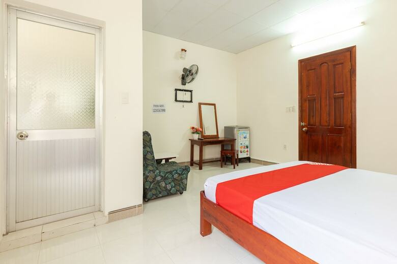 Oyo 654 Tan Truong An Hotel