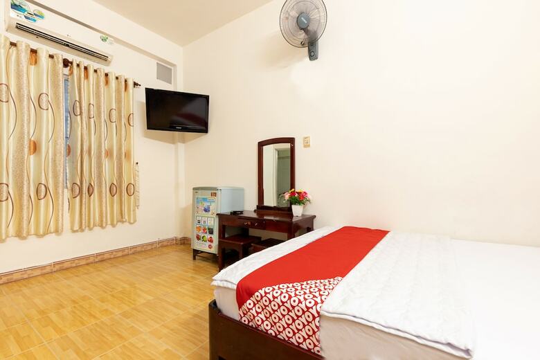 Oyo 654 Tan Truong An Hotel
