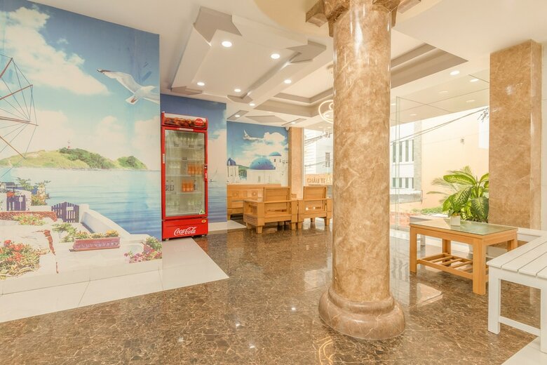 Oyo 621 Hoang Truong Hotel