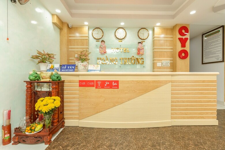 Oyo 621 Hoang Truong Hotel