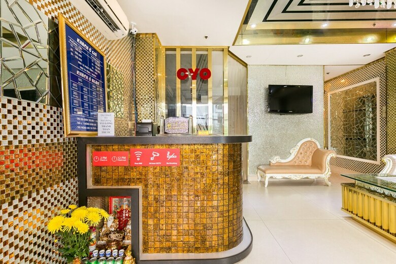 Oyo 616 Cuong Thanh 1 Hotel