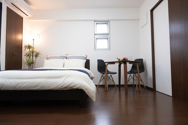 Sy Apartment Tsuboya