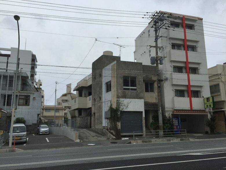 Sy Apartment Tsuboya