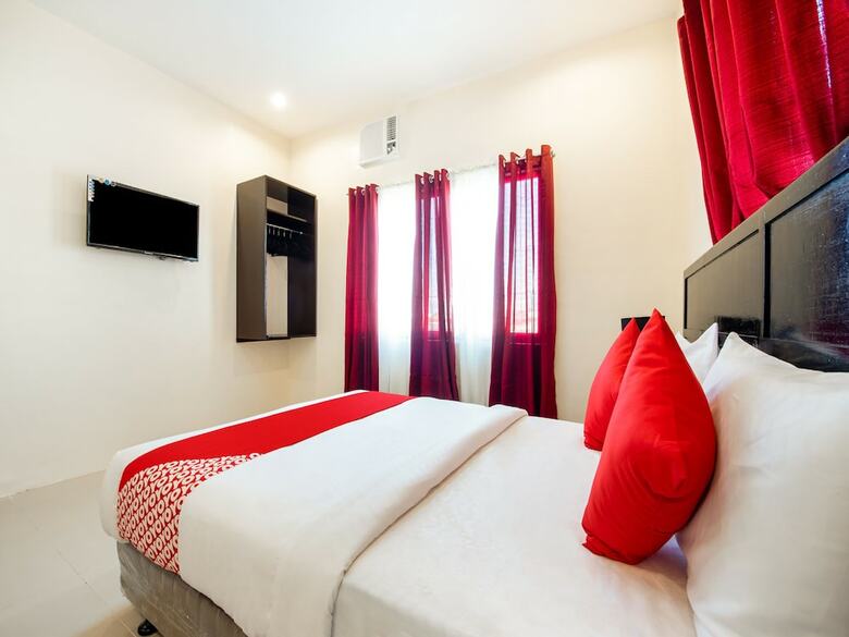 Hotel Oyo 490 V-cat Apartelle