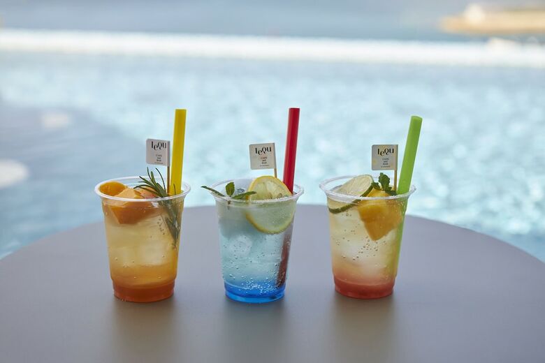 Hotel Lequ Okinawa Chatan Spa & Resort