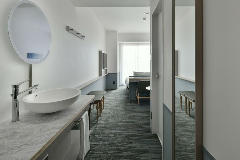 Hotel Lequ Okinawa Chatan Spa & Resort