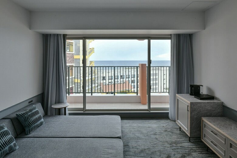 Hotel Lequ Okinawa Chatan Spa & Resort