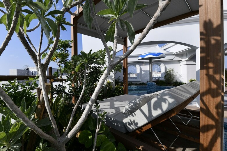 Hotel Lequ Okinawa Chatan Spa & Resort
