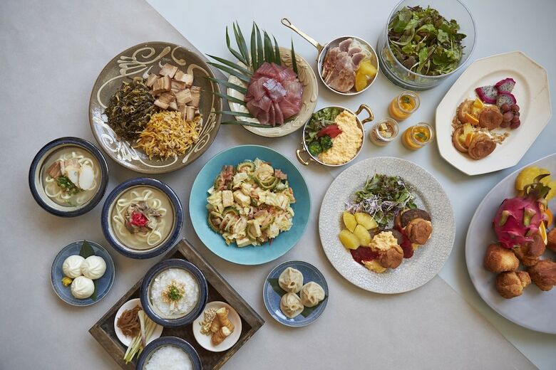 Hotel Lequ Okinawa Chatan Spa & Resort