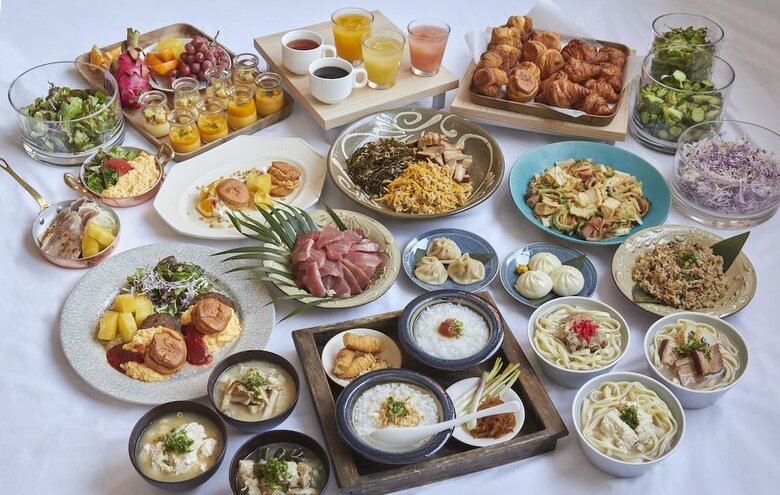 Hotel Lequ Okinawa Chatan Spa & Resort