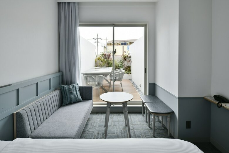 Hotel Lequ Okinawa Chatan Spa & Resort