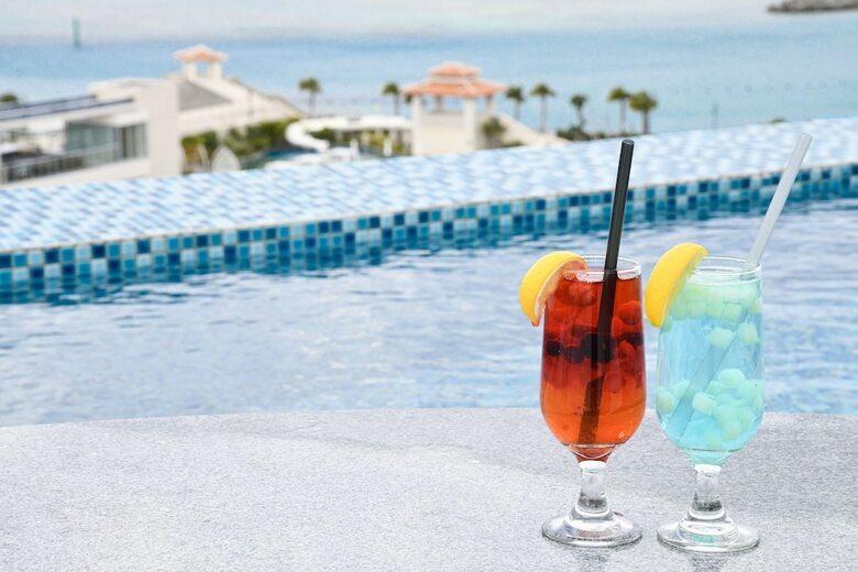 Hotel Lequ Okinawa Chatan Spa & Resort