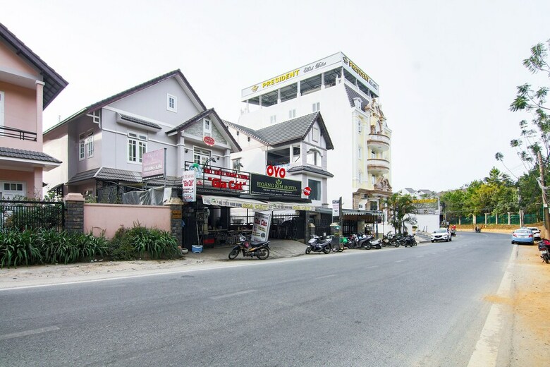 Oyo 603 Hoang Kim Hotel