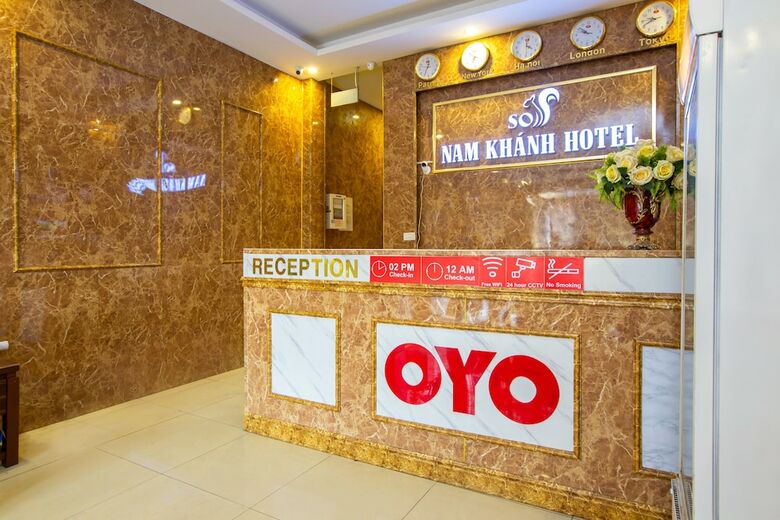 Hotel Oyo 639 Nam Khanh