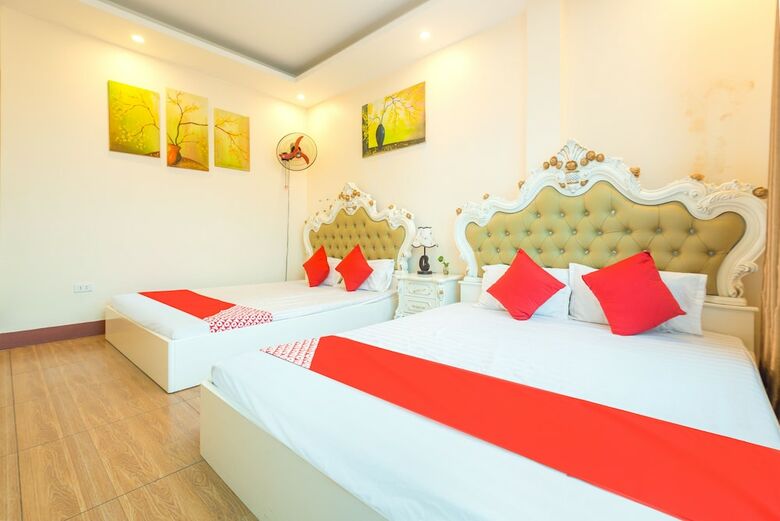 Hotel Oyo 639 Nam Khanh