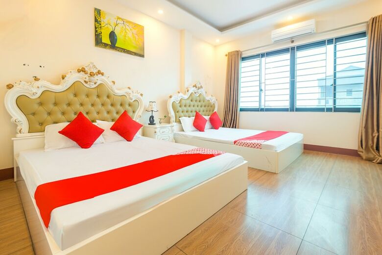 Hotel Oyo 639 Nam Khanh