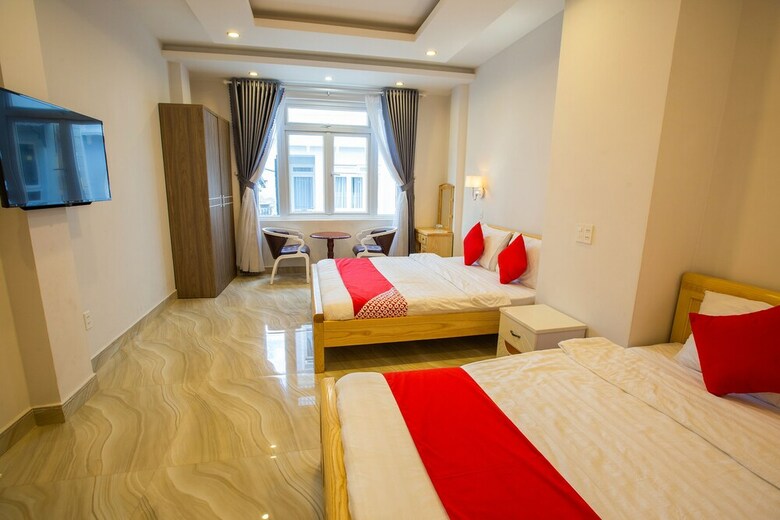 Hotel Oyo 573 Lan's House