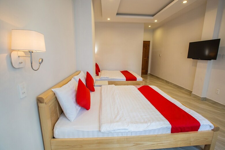 Hotel Oyo 573 Lan's House