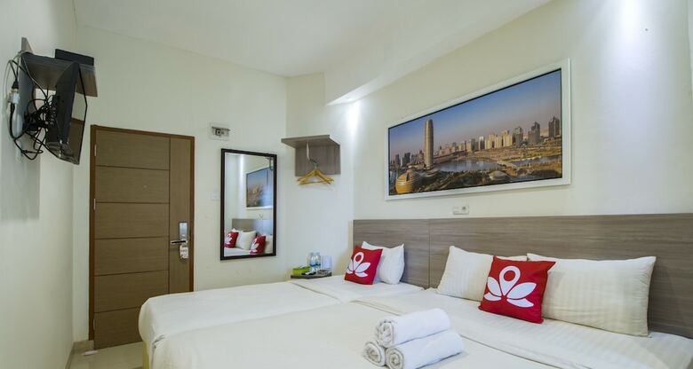 Hotel Zen Rooms Maximus Prime