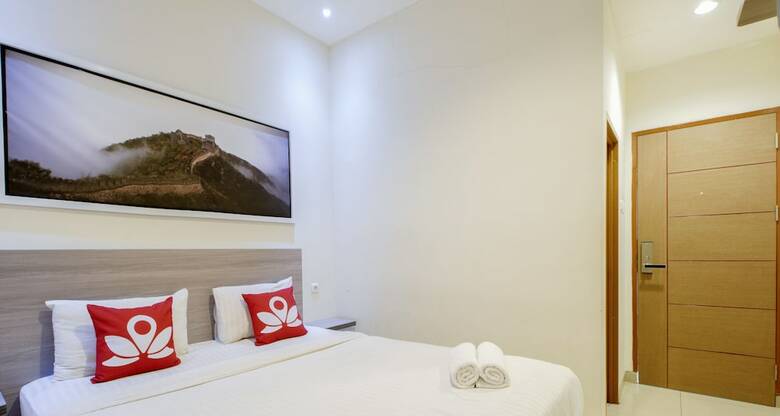 Hotel Zen Rooms Maximus Prime