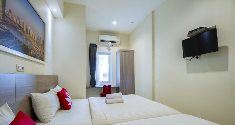 Hotel Zen Rooms Maximus Prime