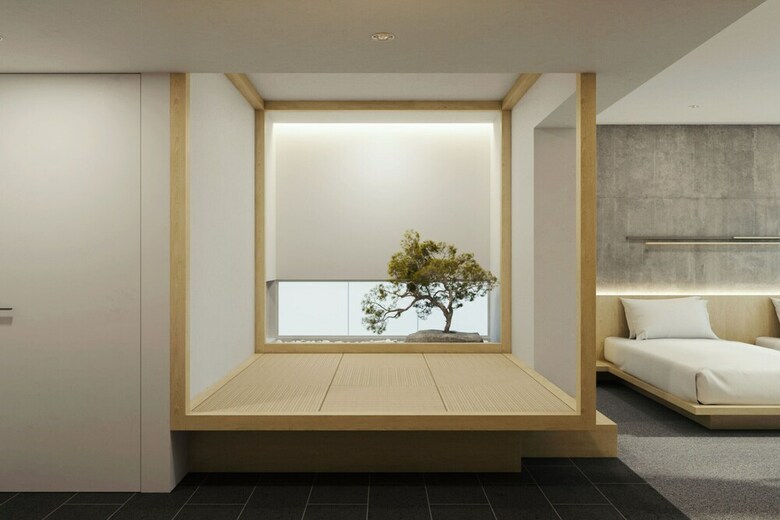 Aparthotel Nol Kyoto Sanjo