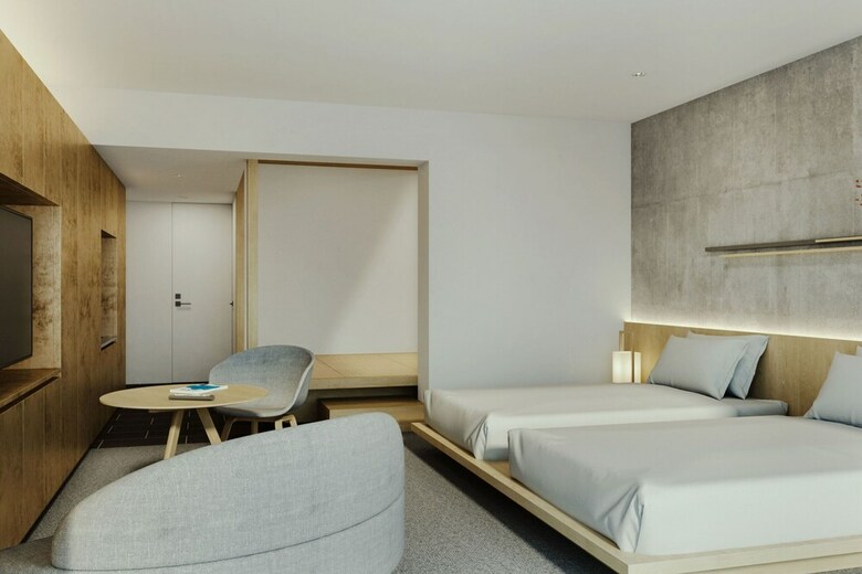 Aparthotel Nol Kyoto Sanjo