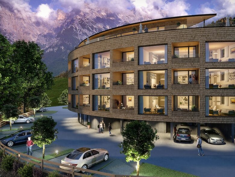 Apartmenthotel Sonnenhof