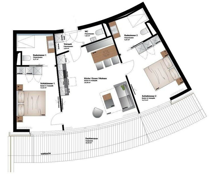 Apartmenthotel Sonnenhof