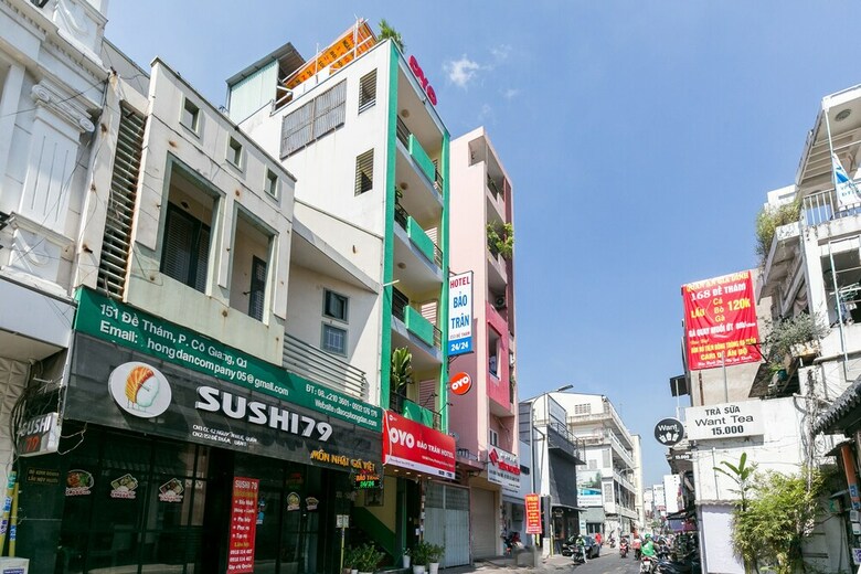 Oyo 551 Bao Tran Hotel